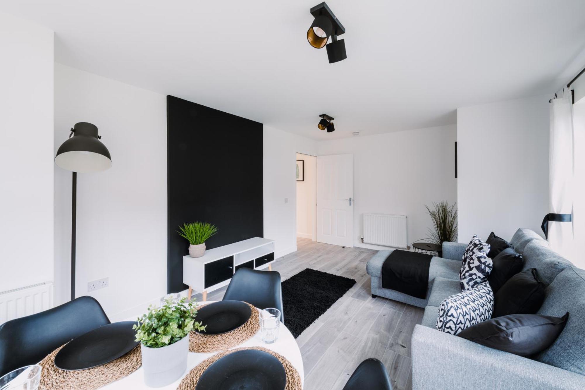Sleepwell Apartments Glasgow Exterior foto